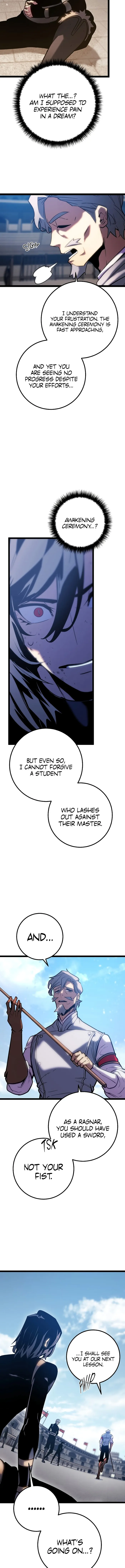 Regressed life of the Sword Clan’s Ignoble Reincarnator Chapter 1 - Page 23