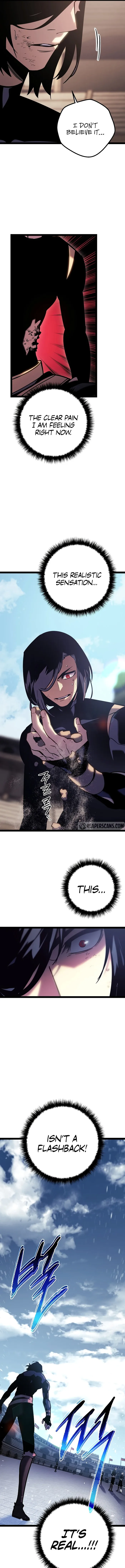 Regressed life of the Sword Clan’s Ignoble Reincarnator Chapter 1 - Page 25