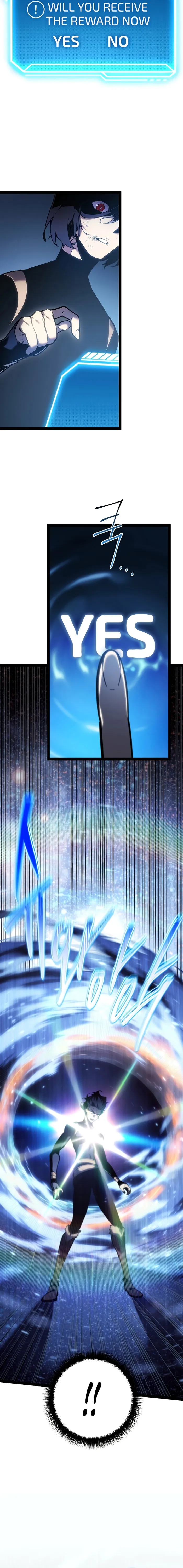 Regressed life of the Sword Clan’s Ignoble Reincarnator Chapter 1 - Page 27