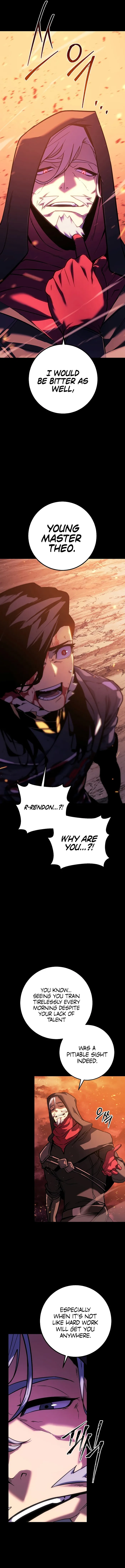 Regressed life of the Sword Clan’s Ignoble Reincarnator Chapter 1 - Page 7