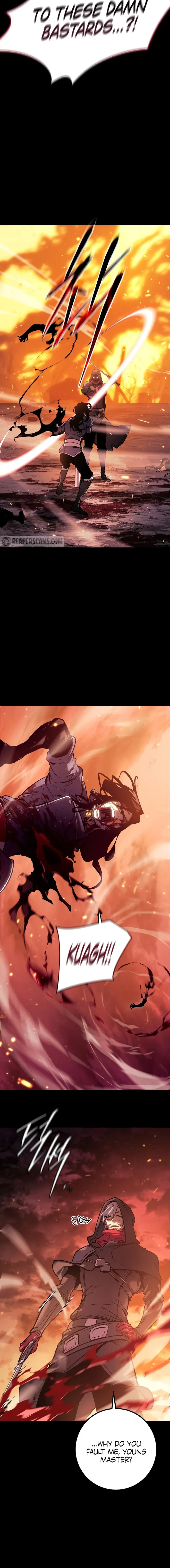 Regressed life of the Sword Clan’s Ignoble Reincarnator Chapter 1 - Page 9