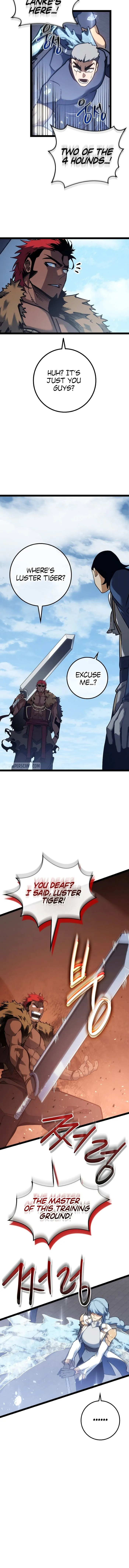 Regressed life of the Sword Clan’s Ignoble Reincarnator Chapter 14 - Page 15