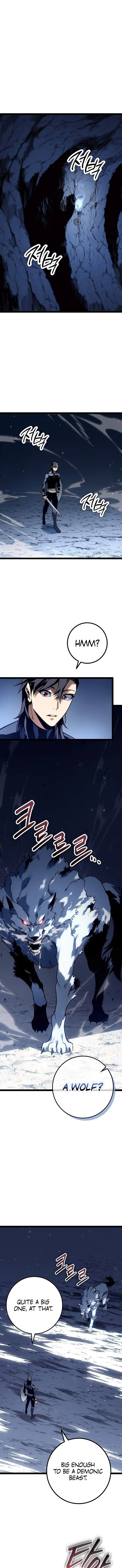 Regressed life of the Sword Clan’s Ignoble Reincarnator Chapter 14 - Page 3