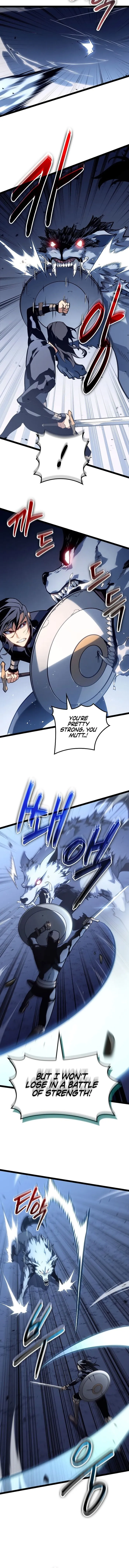 Regressed life of the Sword Clan’s Ignoble Reincarnator Chapter 14 - Page 4