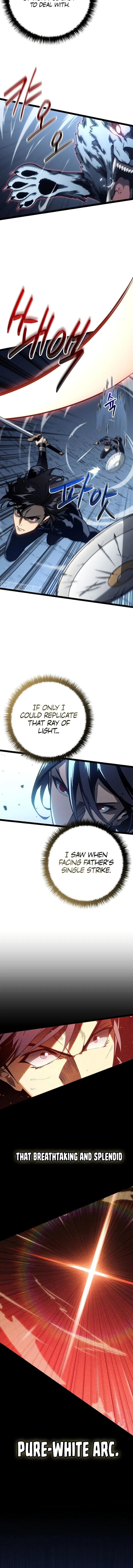 Regressed life of the Sword Clan’s Ignoble Reincarnator Chapter 14 - Page 6