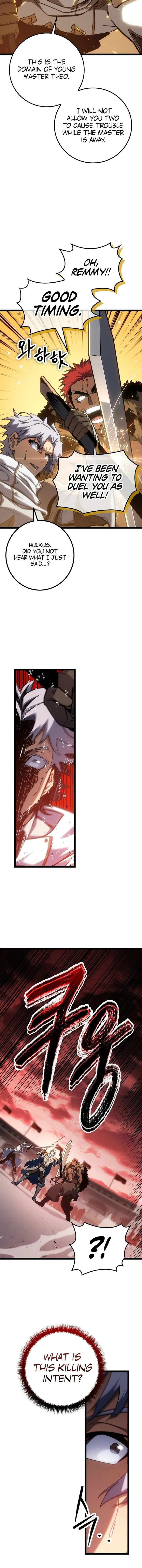 Regressed life of the Sword Clan’s Ignoble Reincarnator Chapter 15 - Page 13