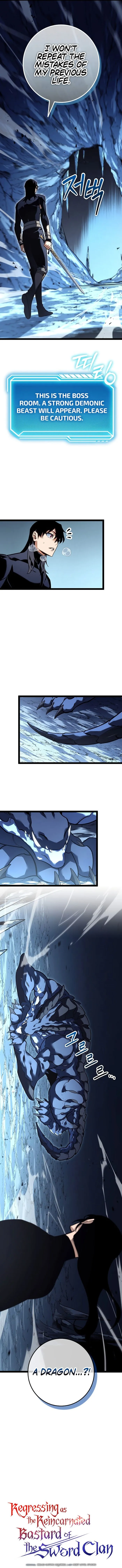 Regressed life of the Sword Clan’s Ignoble Reincarnator Chapter 15 - Page 4