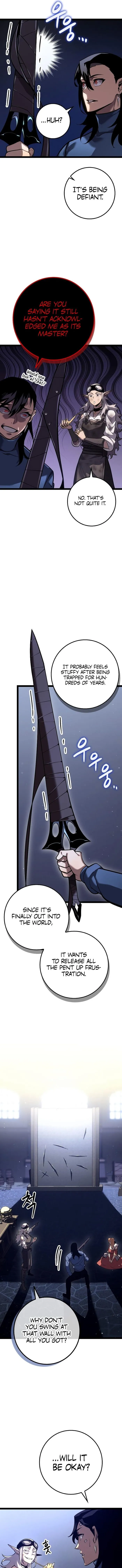 Regressed life of the Sword Clan’s Ignoble Reincarnator Chapter 18 - Page 11