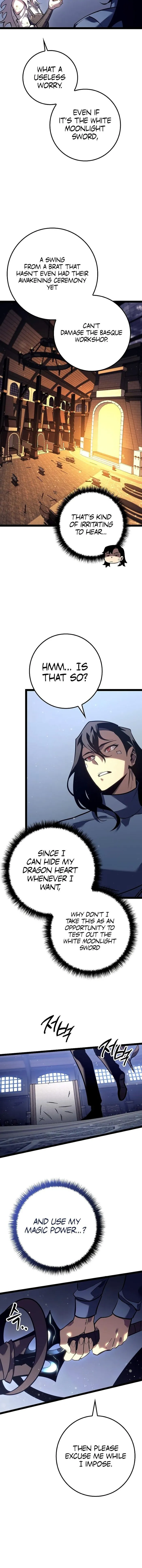 Regressed life of the Sword Clan’s Ignoble Reincarnator Chapter 18 - Page 12