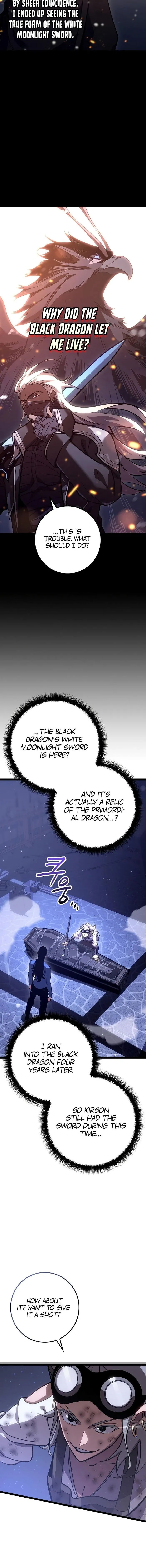 Regressed life of the Sword Clan’s Ignoble Reincarnator Chapter 18 - Page 2