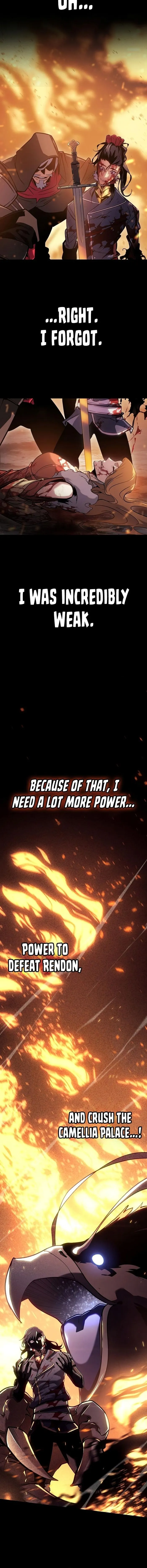 Regressed life of the Sword Clan’s Ignoble Reincarnator Chapter 18 - Page 5