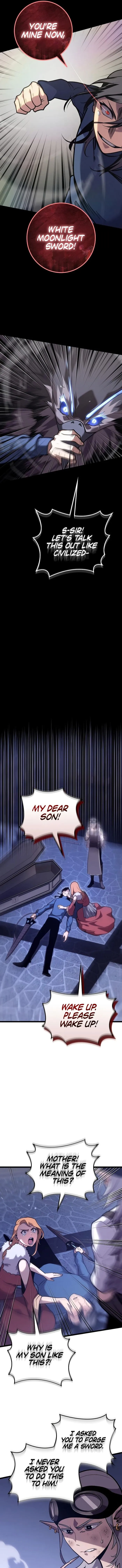 Regressed life of the Sword Clan’s Ignoble Reincarnator Chapter 18 - Page 7