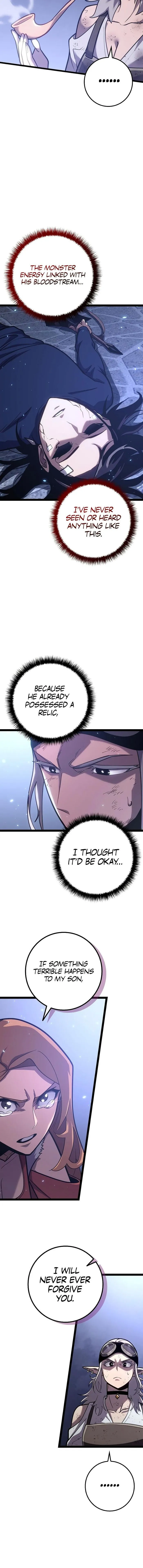 Regressed life of the Sword Clan’s Ignoble Reincarnator Chapter 18 - Page 8