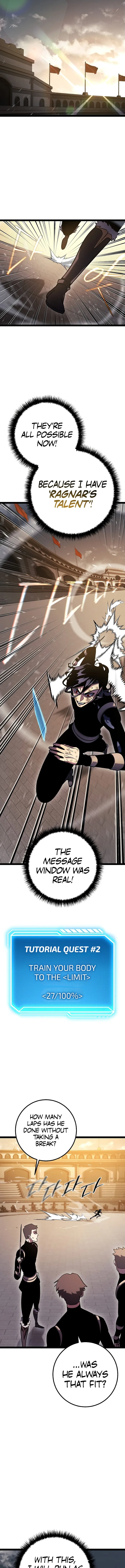 Regressed life of the Sword Clan’s Ignoble Reincarnator Chapter 2 - Page 13