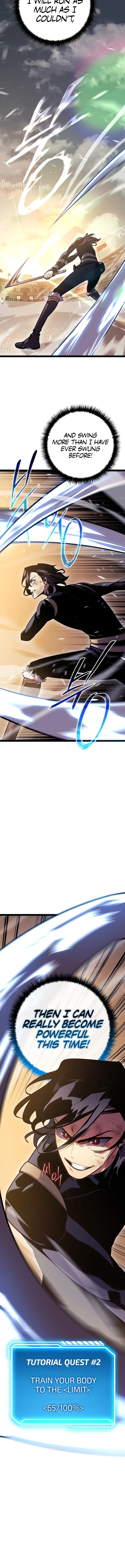 Regressed life of the Sword Clan’s Ignoble Reincarnator Chapter 2 - Page 14