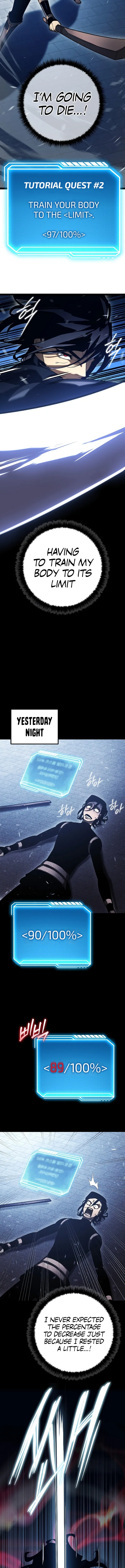 Regressed life of the Sword Clan’s Ignoble Reincarnator Chapter 2 - Page 17