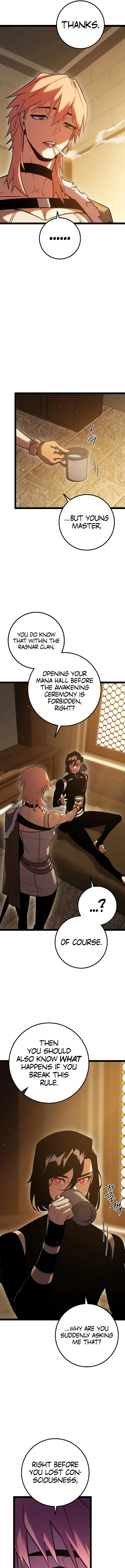 Regressed life of the Sword Clan’s Ignoble Reincarnator Chapter 2 - Page 25