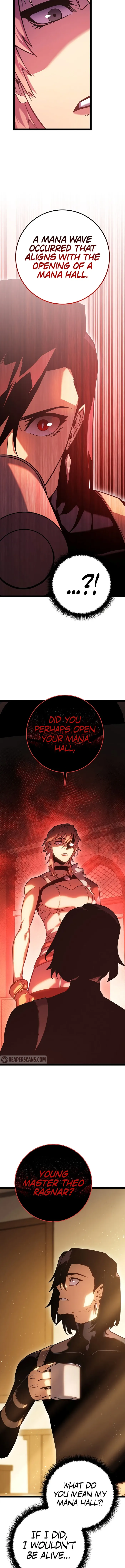 Regressed life of the Sword Clan’s Ignoble Reincarnator Chapter 2 - Page 26