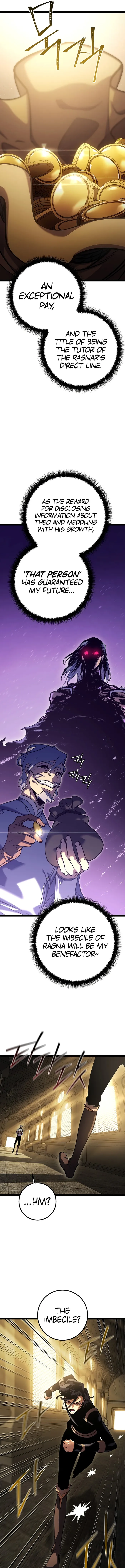 Regressed life of the Sword Clan’s Ignoble Reincarnator Chapter 2 - Page 4