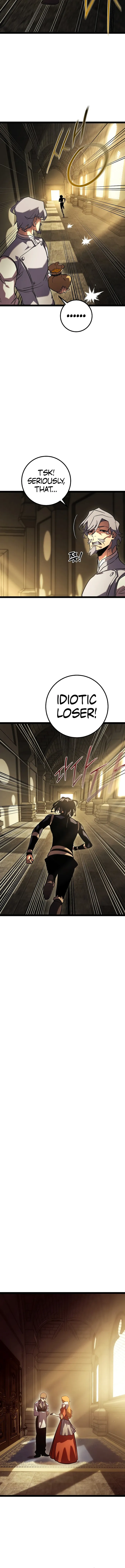 Regressed life of the Sword Clan’s Ignoble Reincarnator Chapter 2 - Page 5