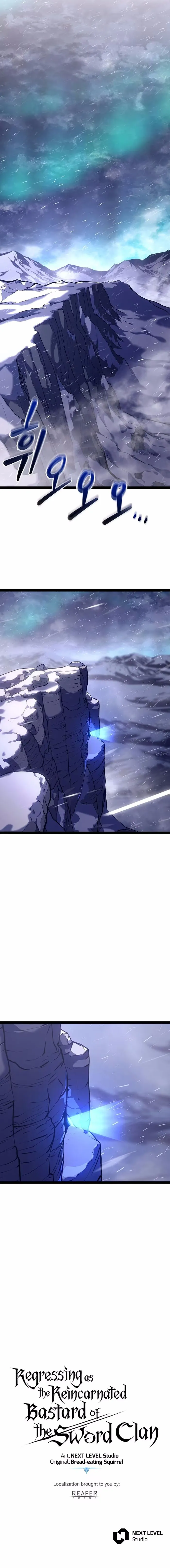 Regressed life of the Sword Clan’s Ignoble Reincarnator Chapter 22 - Page 16