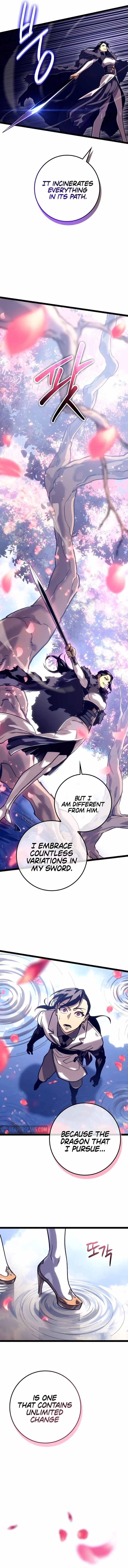 Regressed life of the Sword Clan’s Ignoble Reincarnator Chapter 22 - Page 4