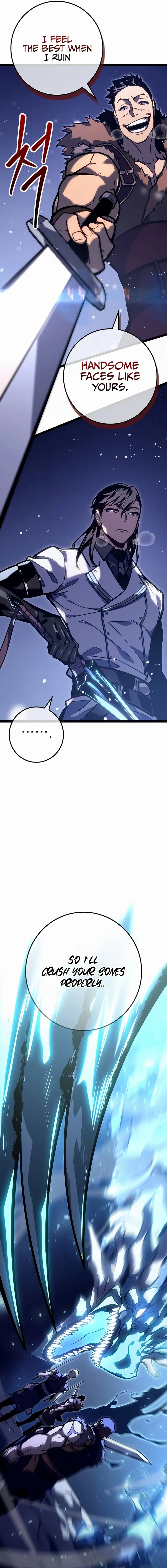 Regressed life of the Sword Clan’s Ignoble Reincarnator Chapter 23 - Page 10