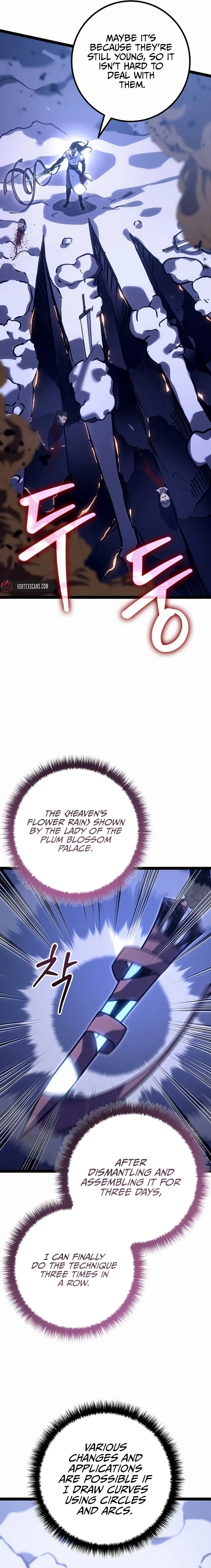 Regressed life of the Sword Clan’s Ignoble Reincarnator Chapter 23 - Page 14