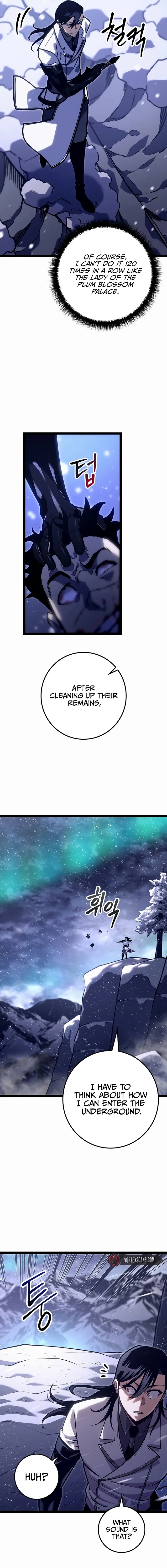Regressed life of the Sword Clan’s Ignoble Reincarnator Chapter 23 - Page 15