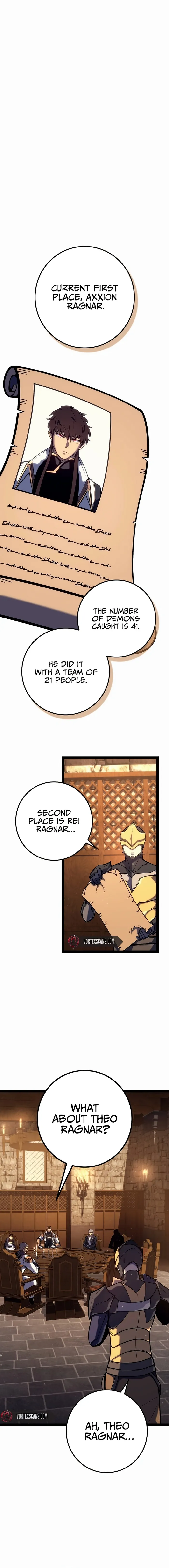 Regressed life of the Sword Clan’s Ignoble Reincarnator Chapter 23 - Page 17
