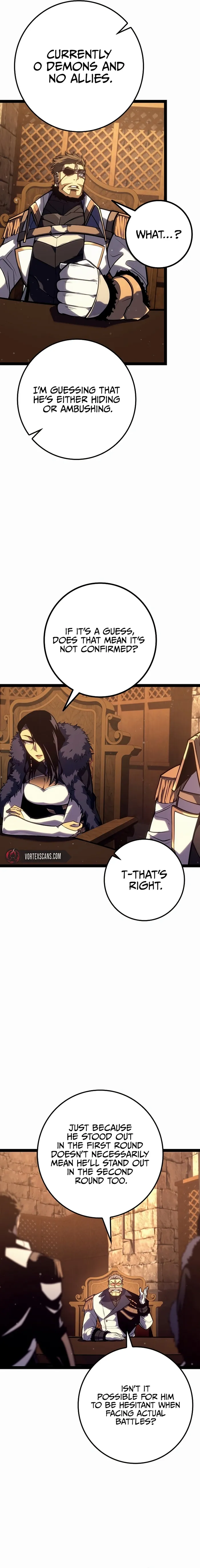 Regressed life of the Sword Clan’s Ignoble Reincarnator Chapter 23 - Page 18