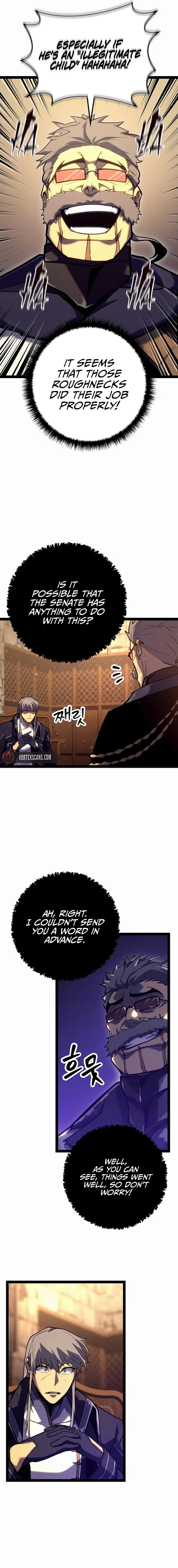 Regressed life of the Sword Clan’s Ignoble Reincarnator Chapter 23 - Page 19