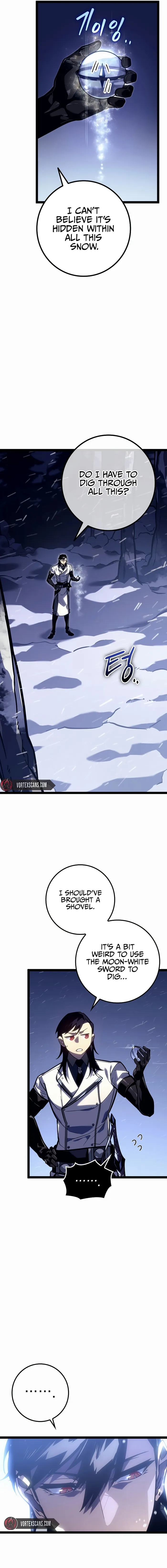 Regressed life of the Sword Clan’s Ignoble Reincarnator Chapter 23 - Page 2