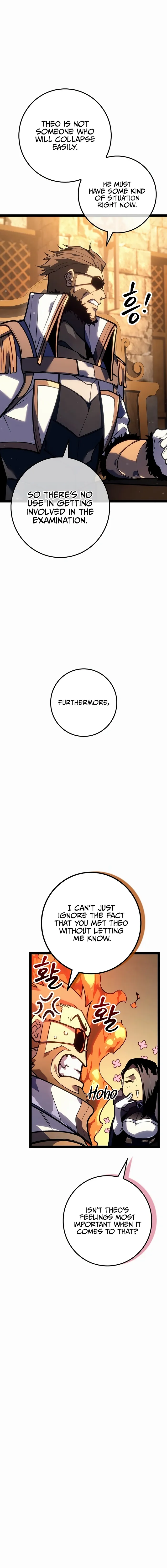 Regressed life of the Sword Clan’s Ignoble Reincarnator Chapter 23 - Page 22