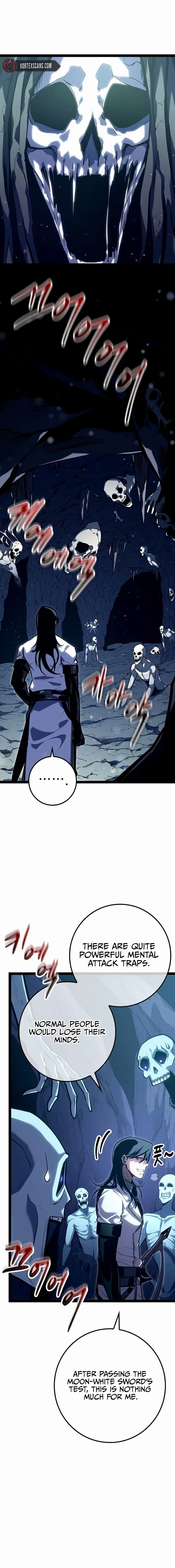 Regressed life of the Sword Clan’s Ignoble Reincarnator Chapter 23 - Page 23