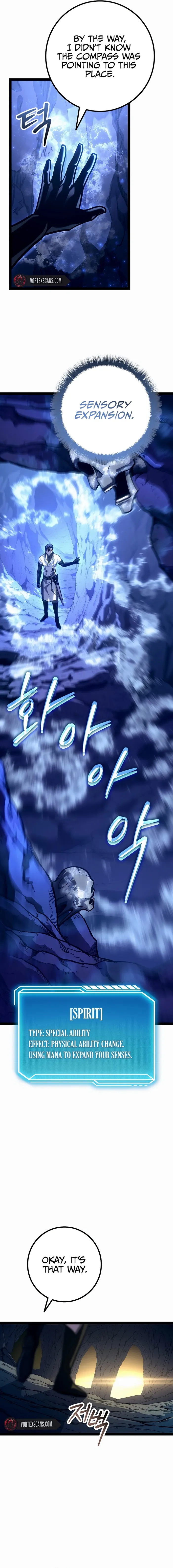 Regressed life of the Sword Clan’s Ignoble Reincarnator Chapter 23 - Page 24