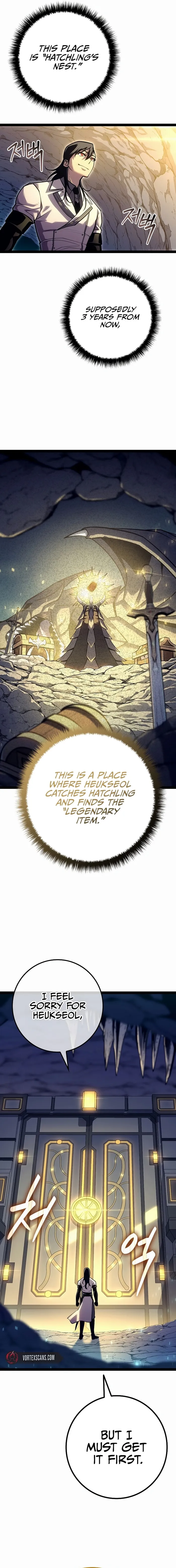Regressed life of the Sword Clan’s Ignoble Reincarnator Chapter 23 - Page 25