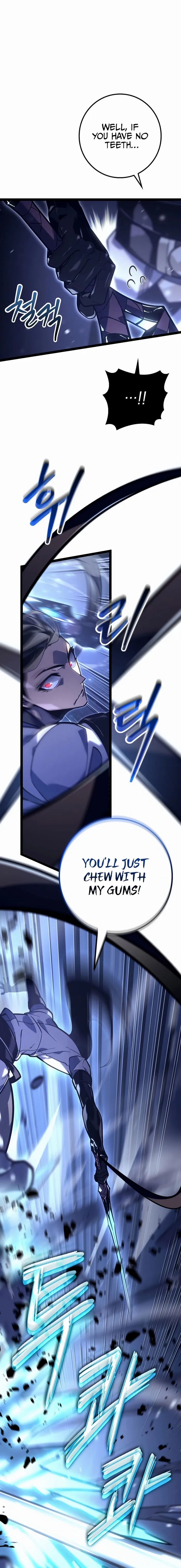 Regressed life of the Sword Clan’s Ignoble Reincarnator Chapter 23 - Page 3