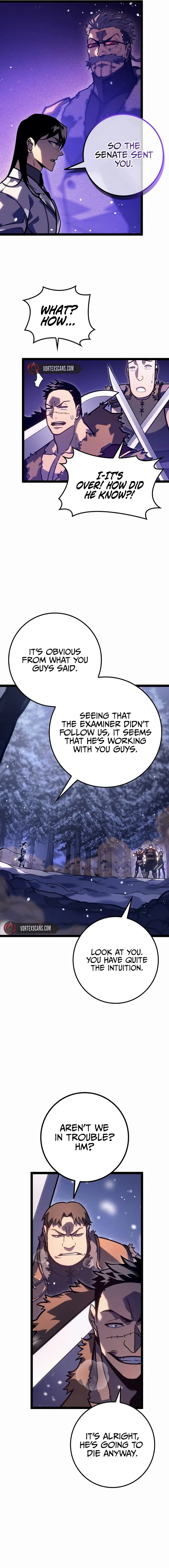 Regressed life of the Sword Clan’s Ignoble Reincarnator Chapter 23 - Page 9
