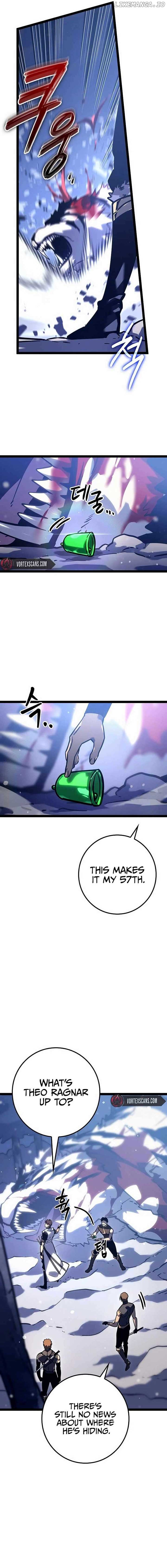 Regressed life of the Sword Clan’s Ignoble Reincarnator Chapter 24 - Page 11