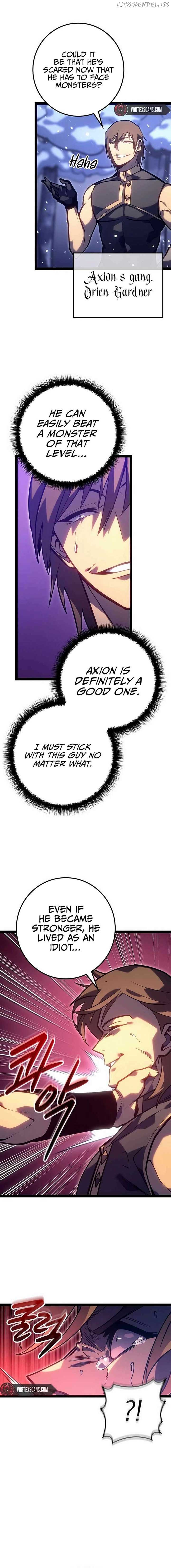Regressed life of the Sword Clan’s Ignoble Reincarnator Chapter 24 - Page 12