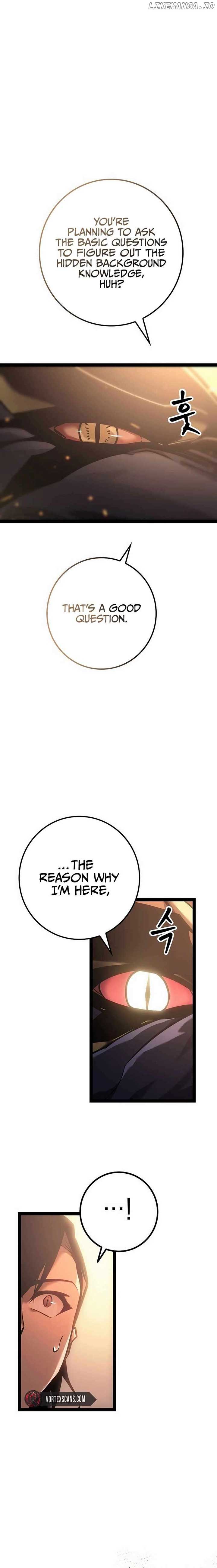 Regressed life of the Sword Clan’s Ignoble Reincarnator Chapter 24 - Page 16