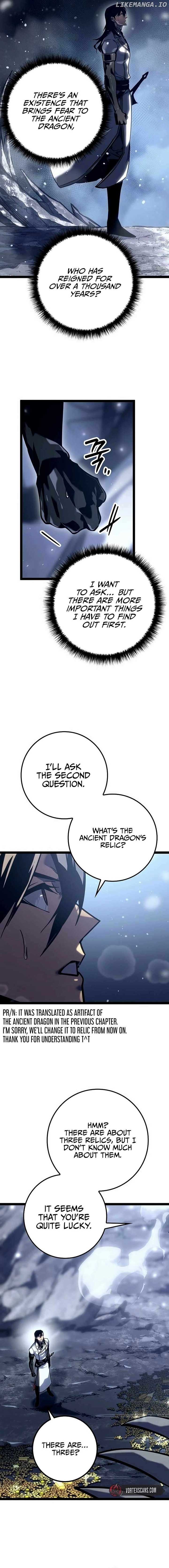 Regressed life of the Sword Clan’s Ignoble Reincarnator Chapter 24 - Page 19