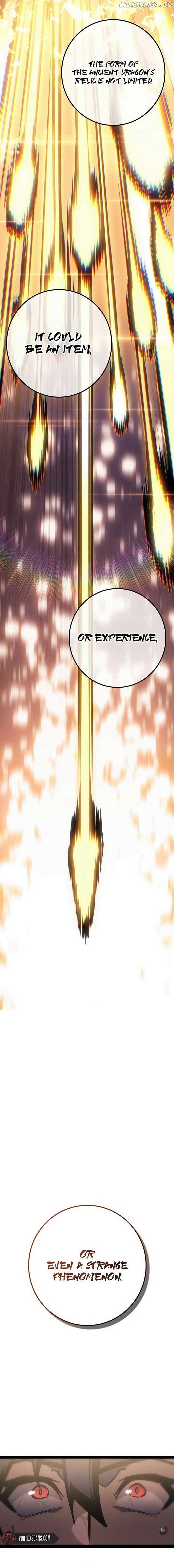 Regressed life of the Sword Clan’s Ignoble Reincarnator Chapter 24 - Page 22