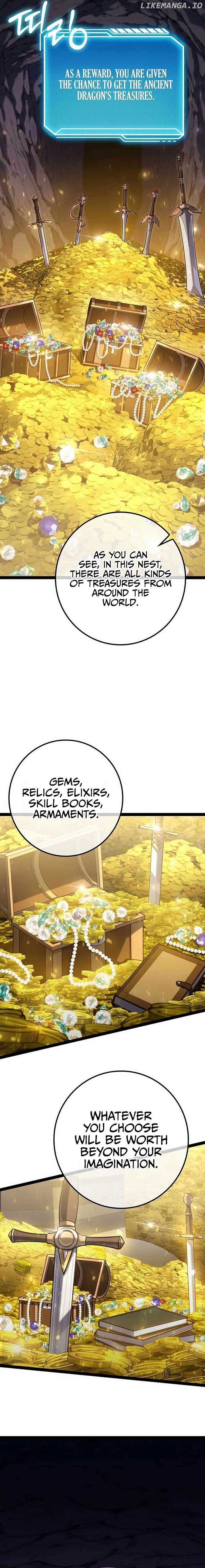 Regressed life of the Sword Clan’s Ignoble Reincarnator Chapter 24 - Page 30