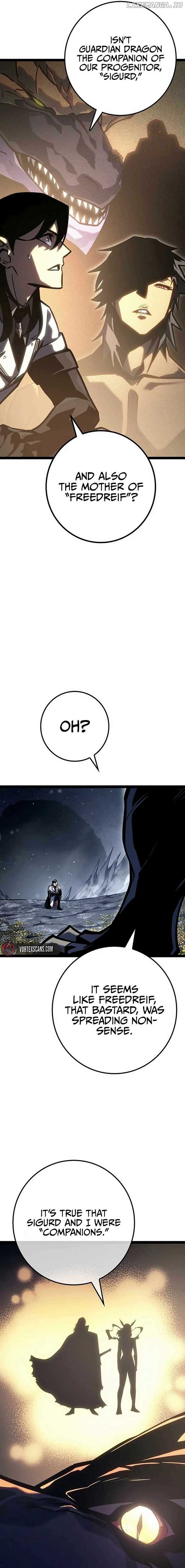 Regressed life of the Sword Clan’s Ignoble Reincarnator Chapter 24 - Page 7