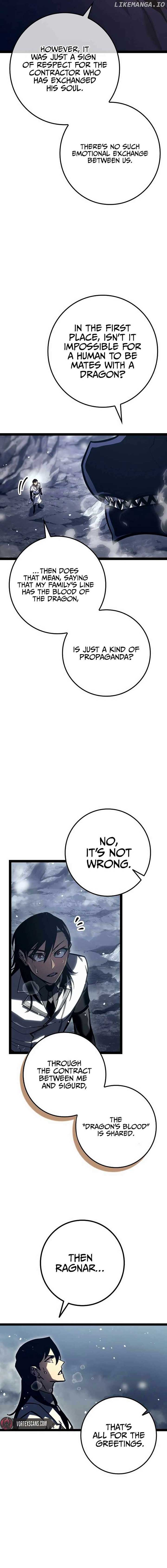 Regressed life of the Sword Clan’s Ignoble Reincarnator Chapter 24 - Page 8