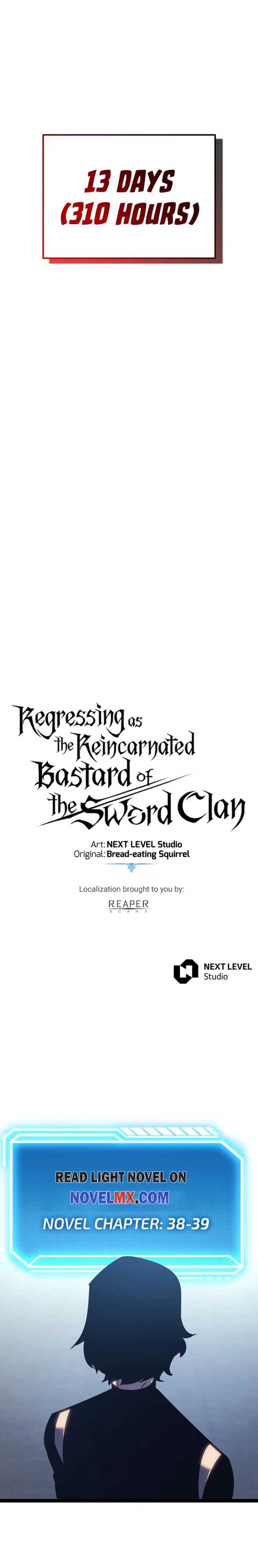 Regressed life of the Sword Clan’s Ignoble Reincarnator Chapter 25 - Page 12