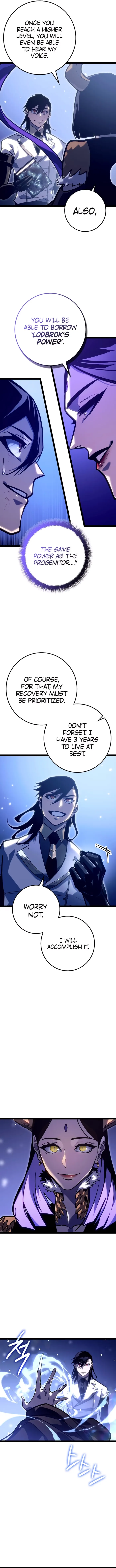 Regressed life of the Sword Clan’s Ignoble Reincarnator Chapter 26 - Page 10