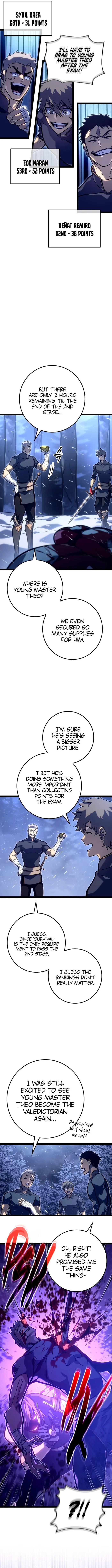 Regressed life of the Sword Clan’s Ignoble Reincarnator Chapter 26 - Page 7